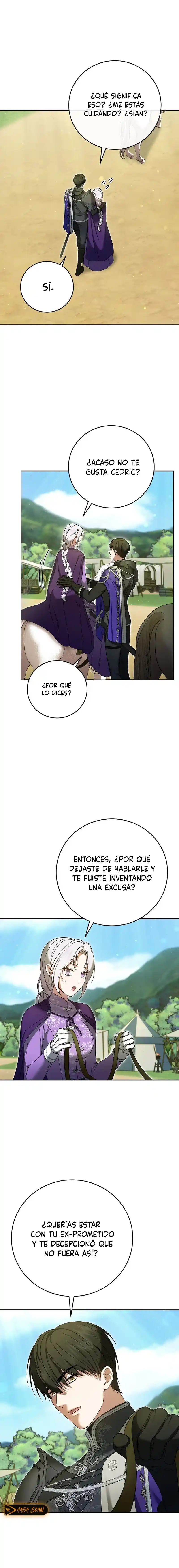 Me Convertí En La Esposa De Un Tirano Moribundo - Capítulo 26 - Página 7 - LectorTMOo