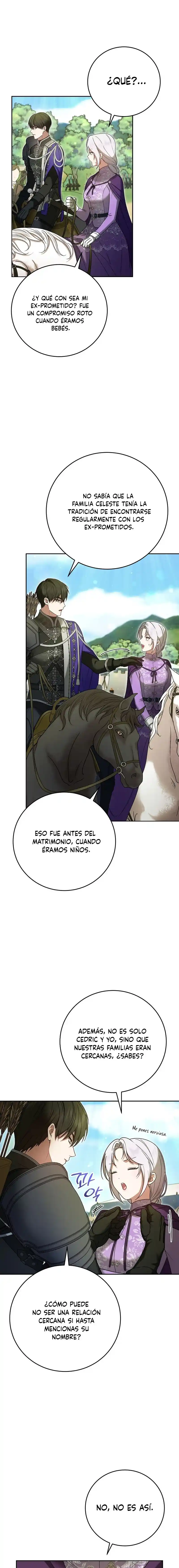 Me Convertí En La Esposa De Un Tirano Moribundo - Capítulo 26 - Página 8 - LectorTMOo