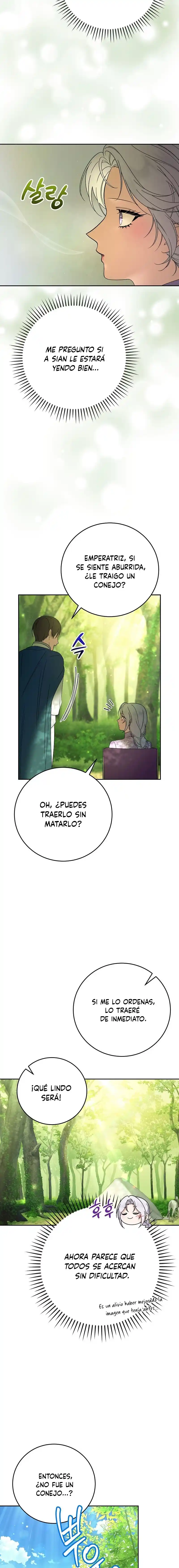 Me Convertí En La Esposa De Un Tirano Moribundo - Capítulo 26 - Página 13 - LectorTMOo