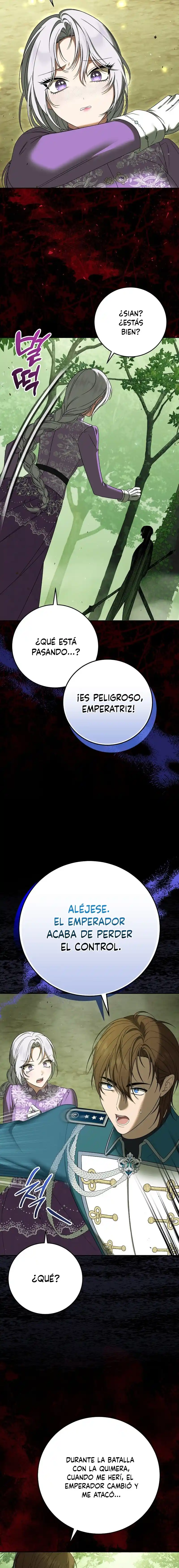 Me Convertí En La Esposa De Un Tirano Moribundo - Capítulo 26 - Página 19 - LectorTMOo