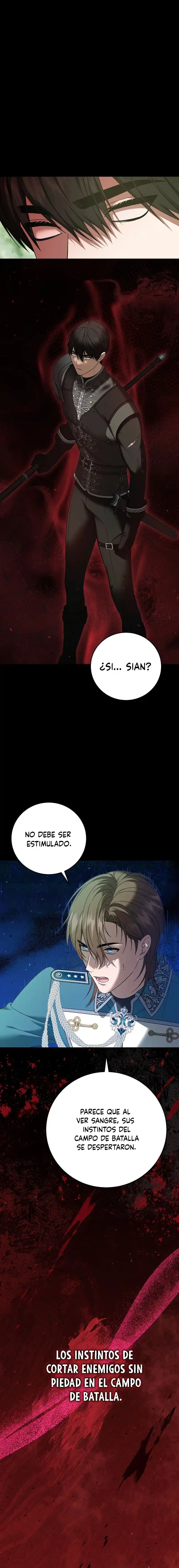 Me Convertí En La Esposa De Un Tirano Moribundo - Capítulo 27 - Página 2 - LectorTMOo