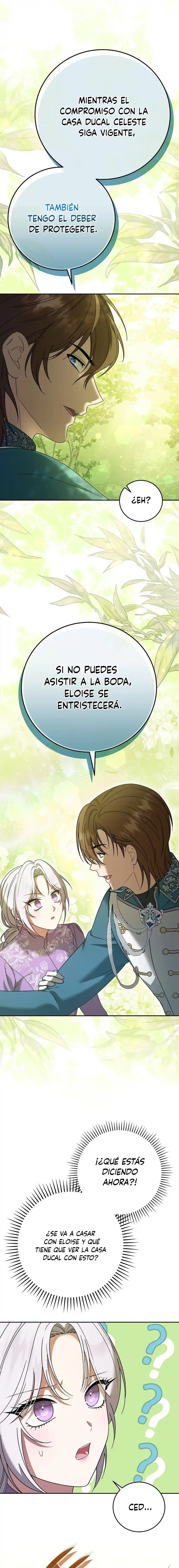 Me Convertí En La Esposa De Un Tirano Moribundo - Capítulo 27 - Página 5 - LectorTMOo