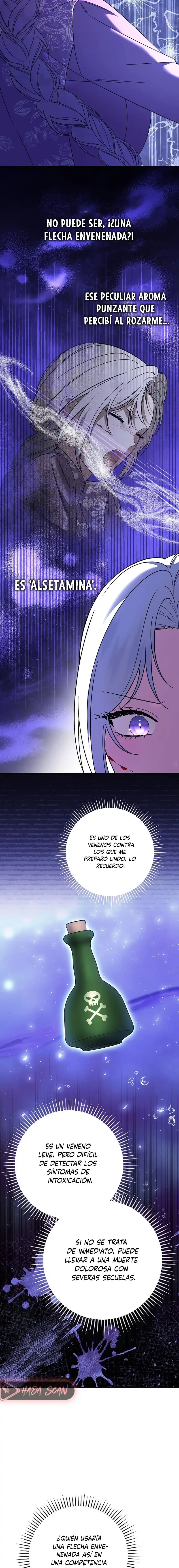 Me Convertí En La Esposa De Un Tirano Moribundo - Capítulo 27 - Página 7 - LectorTMOo