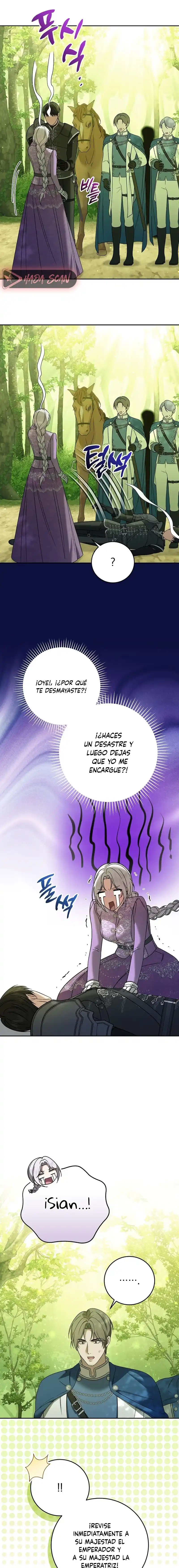 Me Convertí En La Esposa De Un Tirano Moribundo - Capítulo 27 - Página 16 - LectorTMOo