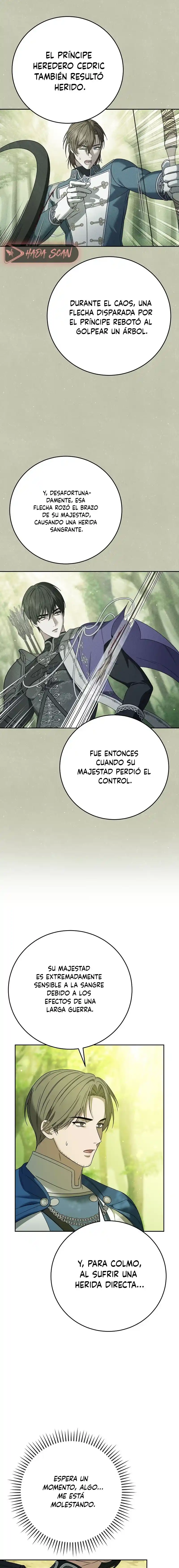 Me Convertí En La Esposa De Un Tirano Moribundo - Capítulo 27 - Página 19 - LectorTMOo