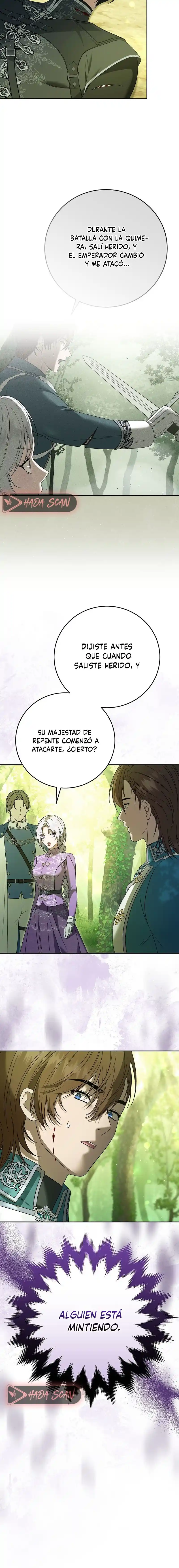 Me Convertí En La Esposa De Un Tirano Moribundo - Capítulo 27 - Página 20 - LectorTMOo