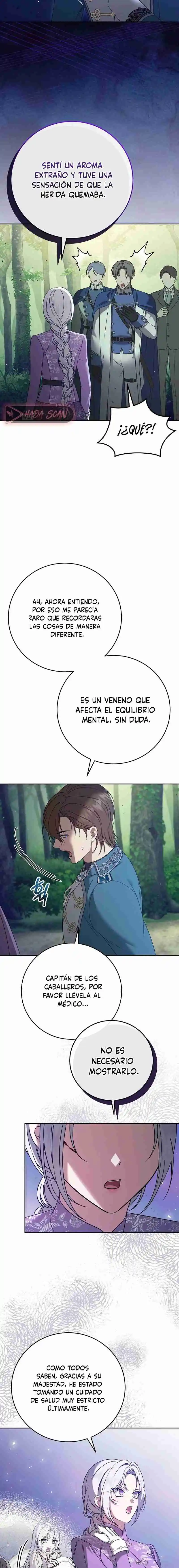 Me Convertí En La Esposa De Un Tirano Moribundo - Capítulo 28 - Página 4 - LectorTMOo