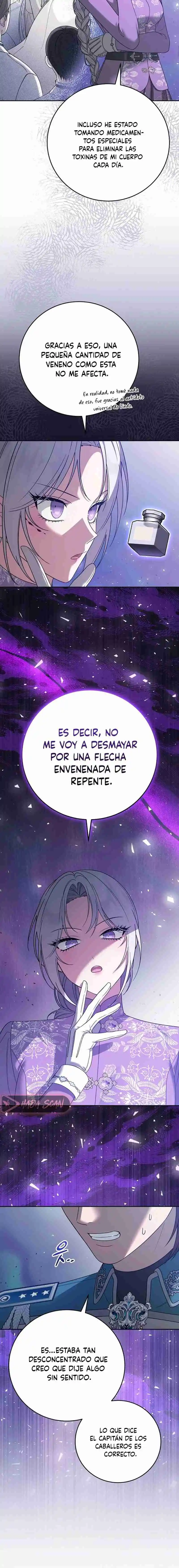Me Convertí En La Esposa De Un Tirano Moribundo - Capítulo 28 - Página 5 - LectorTMOo