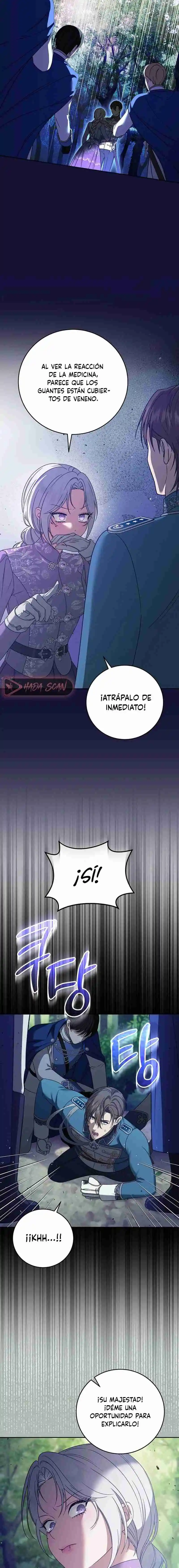 Me Convertí En La Esposa De Un Tirano Moribundo - Capítulo 28 - Página 8 - LectorTMOo