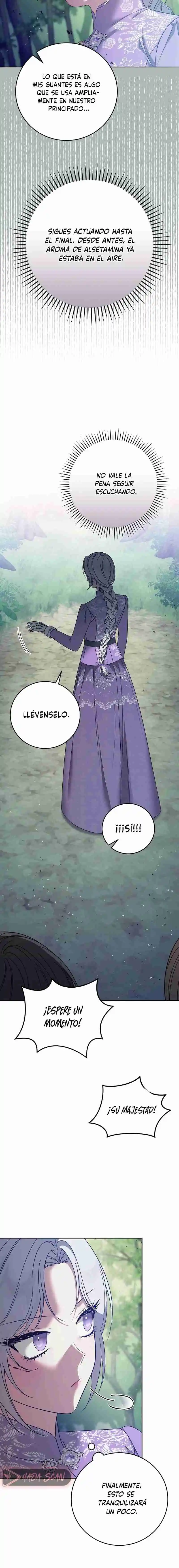 Me Convertí En La Esposa De Un Tirano Moribundo - Capítulo 28 - Página 9 - LectorTMOo