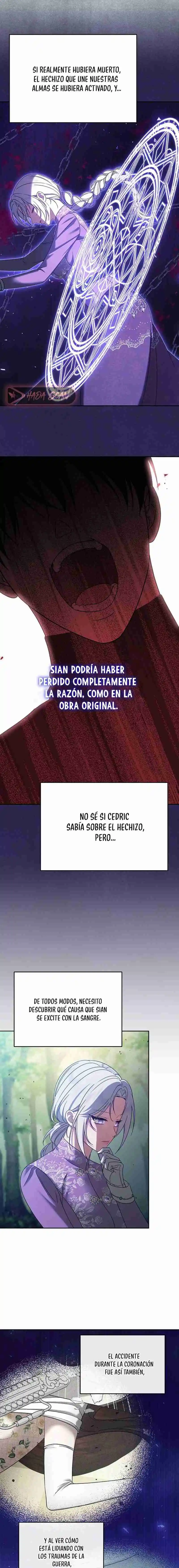 Me Convertí En La Esposa De Un Tirano Moribundo - Capítulo 28 - Página 12 - LectorTMOo