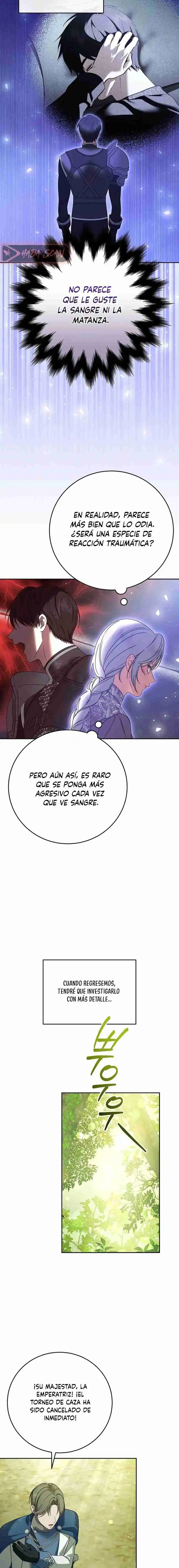 Me Convertí En La Esposa De Un Tirano Moribundo - Capítulo 28 - Página 13 - LectorTMOo