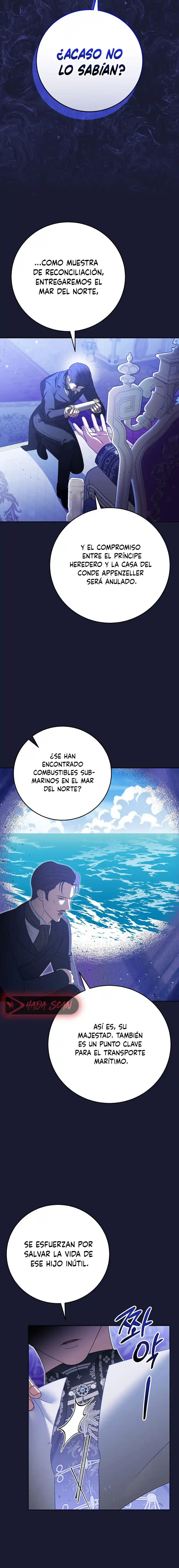 Me Convertí En La Esposa De Un Tirano Moribundo - Capítulo 29 - Página 3 - LectorTMOo