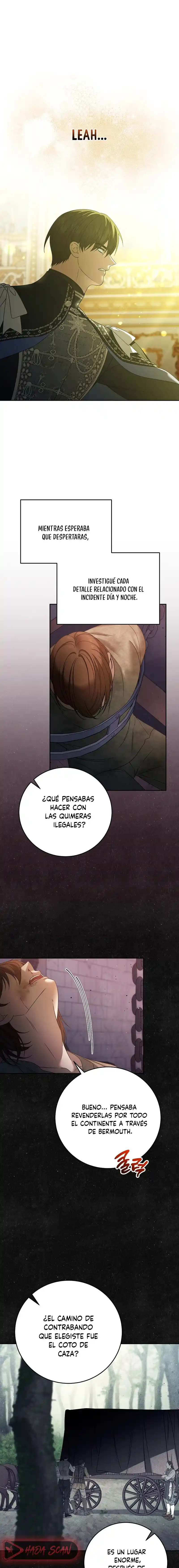 Me Convertí En La Esposa De Un Tirano Moribundo - Capítulo 29 - Página 7 - LectorTMOo