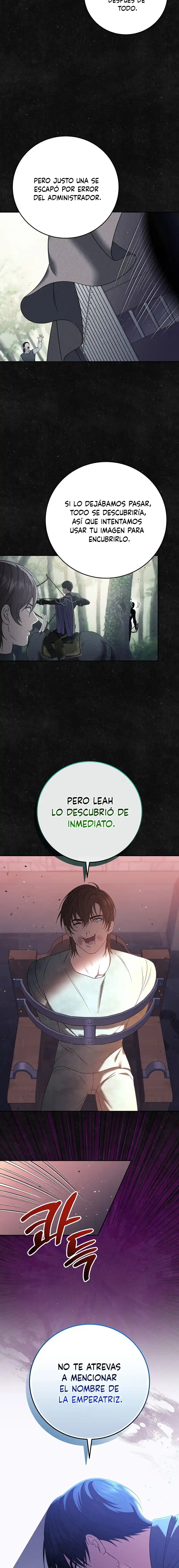 Me Convertí En La Esposa De Un Tirano Moribundo - Capítulo 29 - Página 8 - LectorTMOo