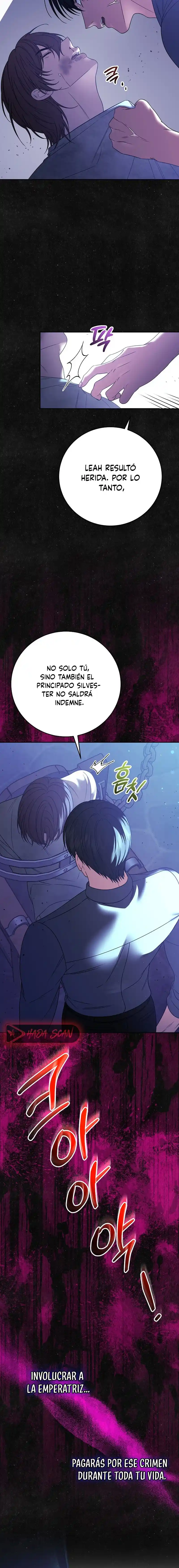 Me Convertí En La Esposa De Un Tirano Moribundo - Capítulo 29 - Página 9 - LectorTMOo