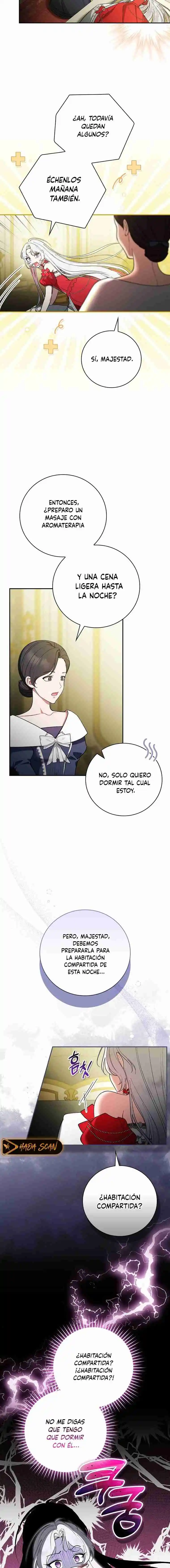 Me Convertí En La Esposa De Un Tirano Moribundo - Capítulo 3 - Página 3 - LectorTMOo