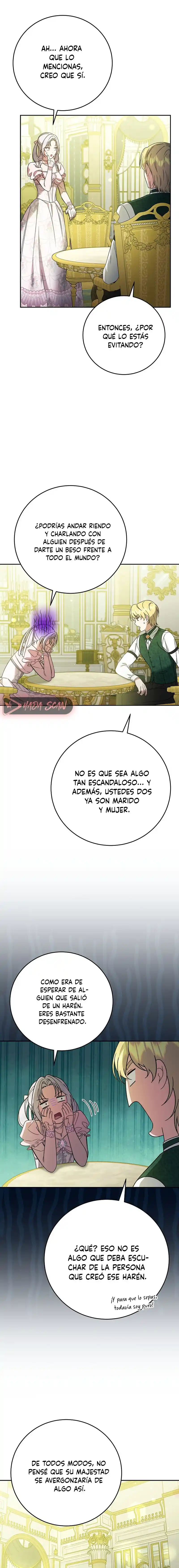 Me Convertí En La Esposa De Un Tirano Moribundo - Capítulo 30 - Página 3 - LectorTMOo