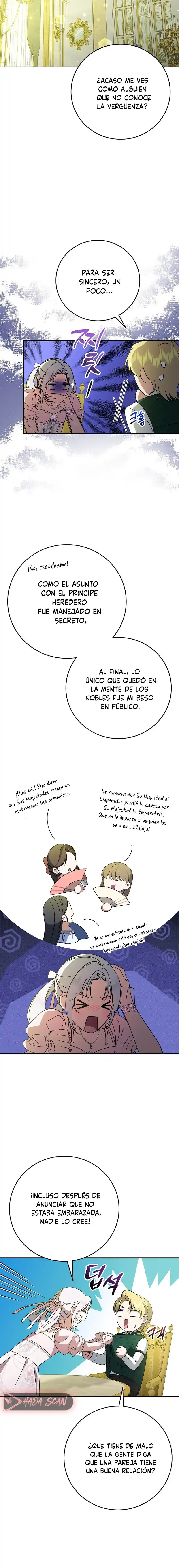 Me Convertí En La Esposa De Un Tirano Moribundo - Capítulo 30 - Página 4 - LectorTMOo