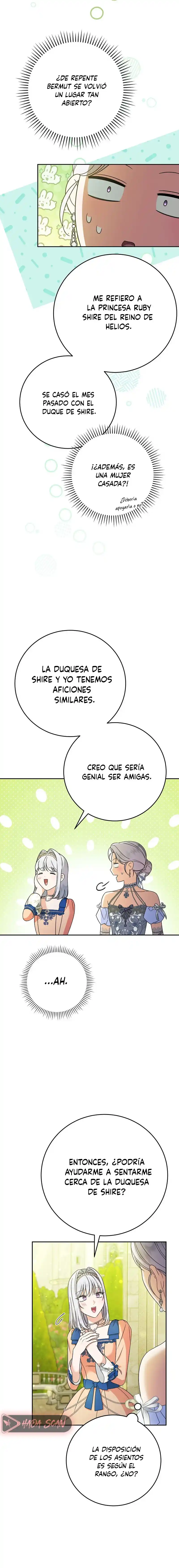 Me Convertí En La Esposa De Un Tirano Moribundo - Capítulo 30 - Página 18 - LectorTMOo