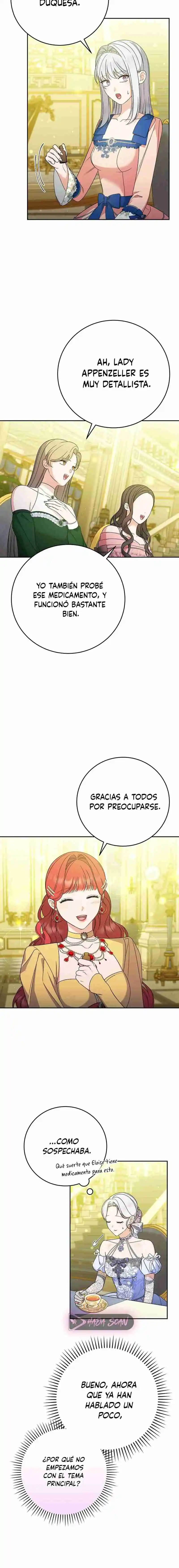 Me Convertí En La Esposa De Un Tirano Moribundo - Capítulo 31 - Página 4 - LectorTMOo