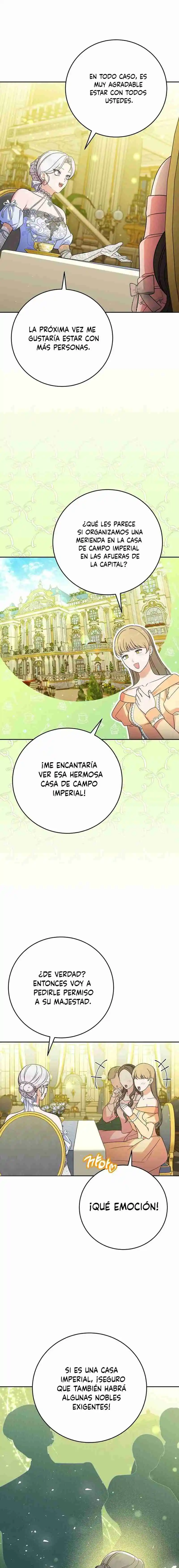 Me Convertí En La Esposa De Un Tirano Moribundo - Capítulo 31 - Página 5 - LectorTMOo