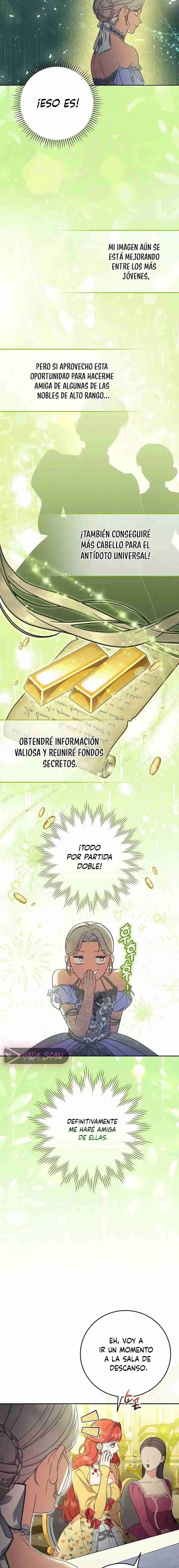 Me Convertí En La Esposa De Un Tirano Moribundo - Capítulo 31 - Página 6 - LectorTMOo
