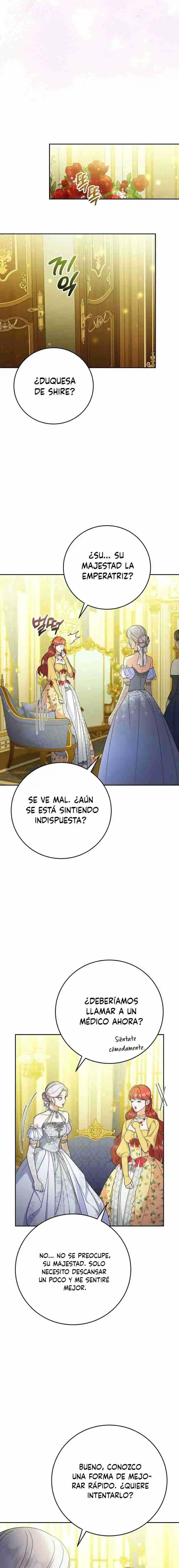 Me Convertí En La Esposa De Un Tirano Moribundo - Capítulo 31 - Página 8 - LectorTMOo
