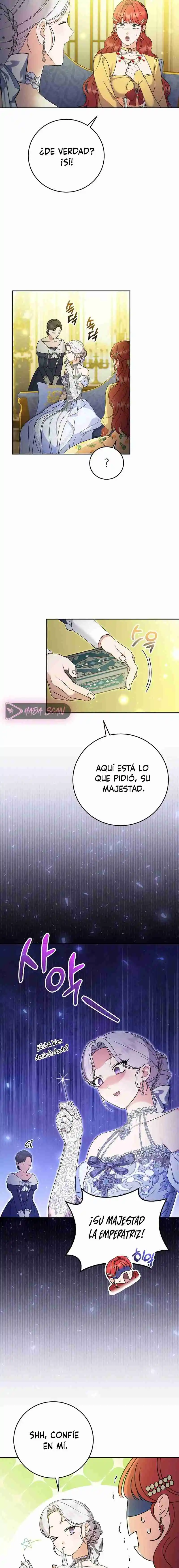 Me Convertí En La Esposa De Un Tirano Moribundo - Capítulo 31 - Página 9 - LectorTMOo
