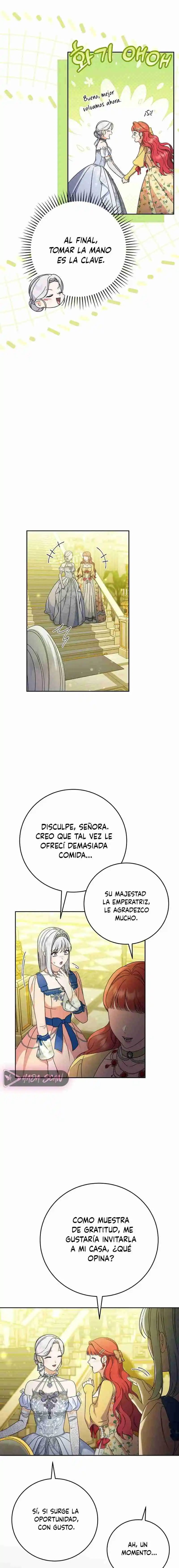Me Convertí En La Esposa De Un Tirano Moribundo - Capítulo 31 - Página 12 - LectorTMOo