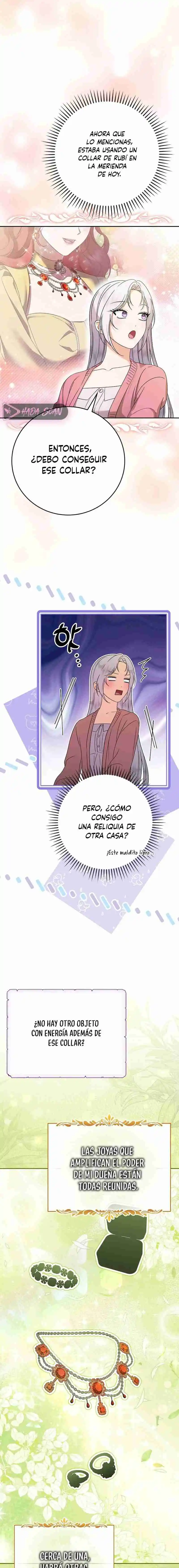 Me Convertí En La Esposa De Un Tirano Moribundo - Capítulo 31 - Página 19 - LectorTMOo