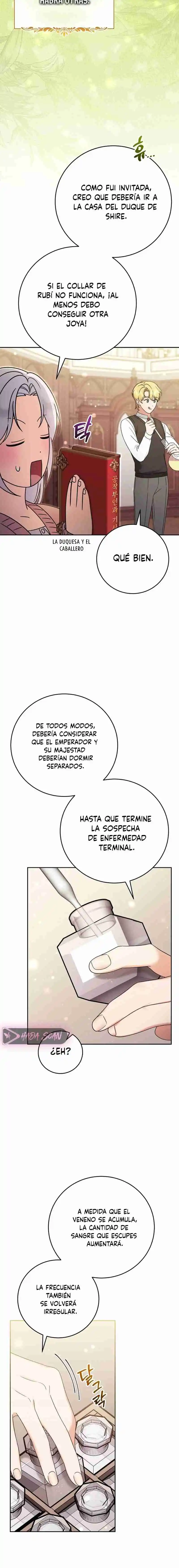Me Convertí En La Esposa De Un Tirano Moribundo - Capítulo 31 - Página 20 - LectorTMOo
