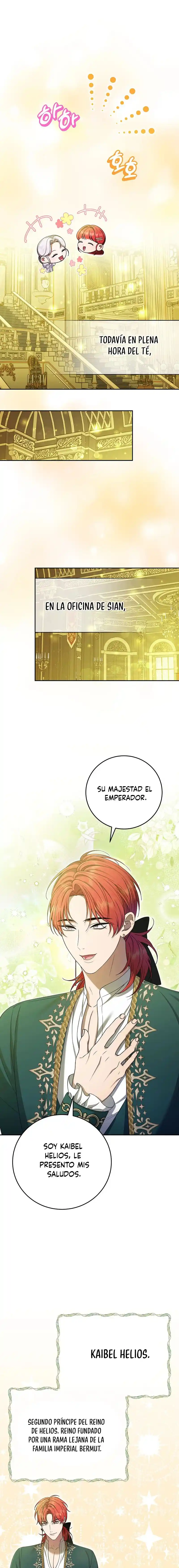 Me Convertí En La Esposa De Un Tirano Moribundo - Capítulo 32 - Página 2 - LectorTMOo