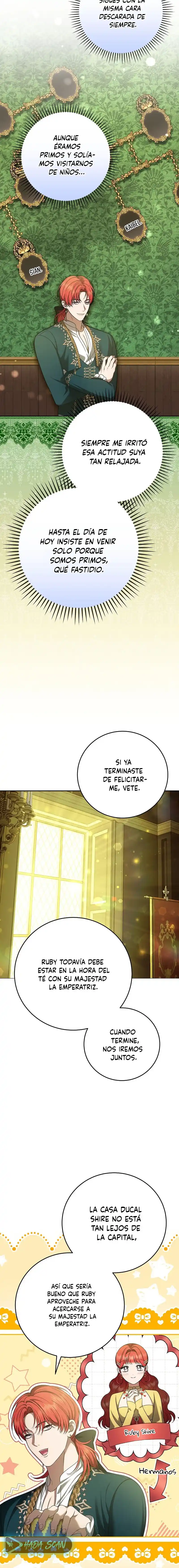 Me Convertí En La Esposa De Un Tirano Moribundo - Capítulo 32 - Página 4 - LectorTMOo