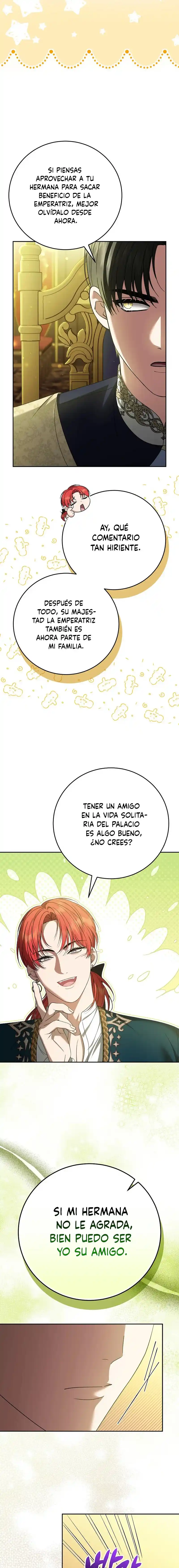 Me Convertí En La Esposa De Un Tirano Moribundo - Capítulo 32 - Página 5 - LectorTMOo