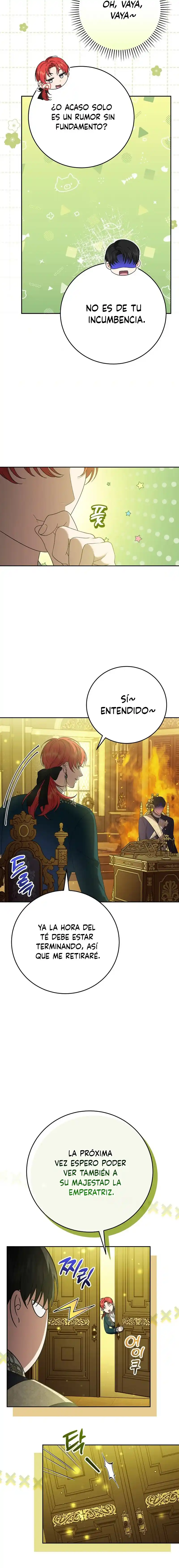 Me Convertí En La Esposa De Un Tirano Moribundo - Capítulo 32 - Página 7 - LectorTMOo