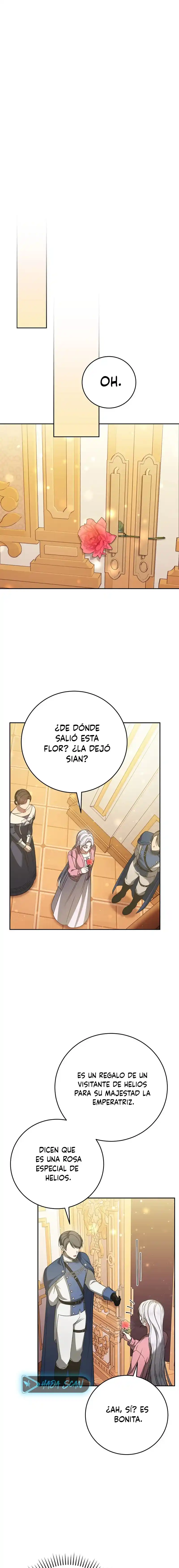 Me Convertí En La Esposa De Un Tirano Moribundo - Capítulo 32 - Página 9 - LectorTMOo