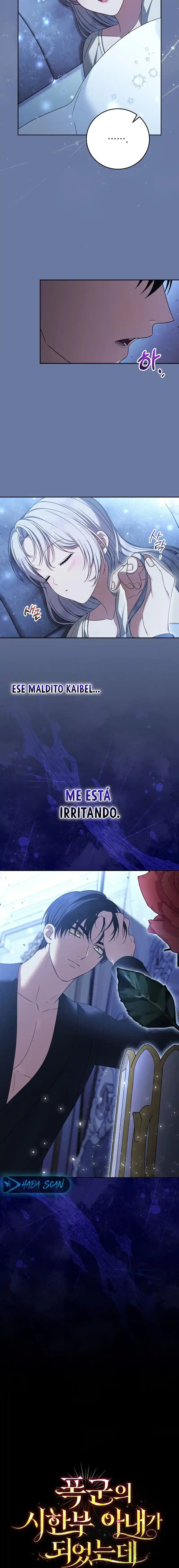 Me Convertí En La Esposa De Un Tirano Moribundo - Capítulo 32 - Página 15 - LectorTMOo