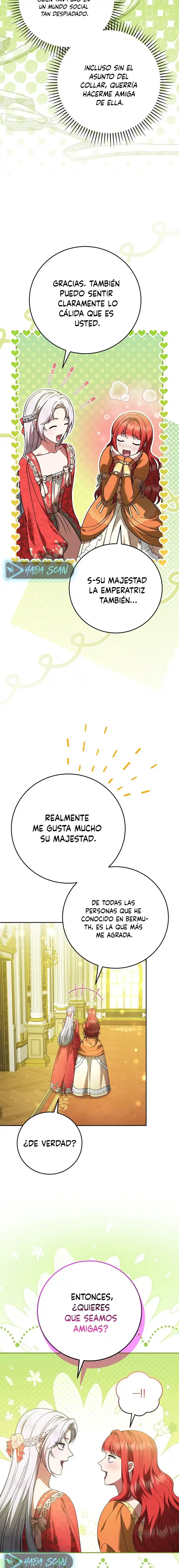 Me Convertí En La Esposa De Un Tirano Moribundo - Capítulo 33 - Página 7 - LectorTMOo