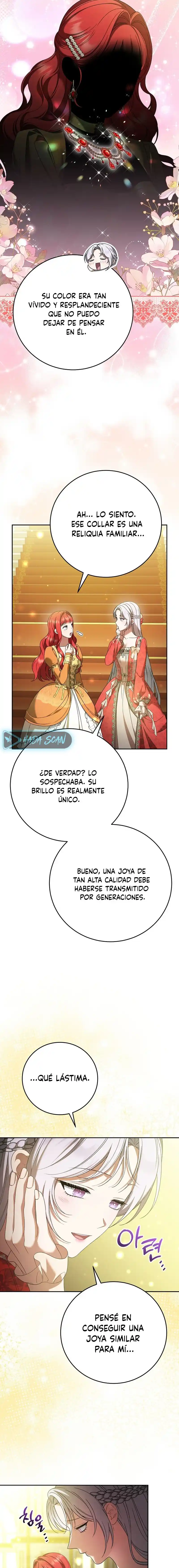 Me Convertí En La Esposa De Un Tirano Moribundo - Capítulo 33 - Página 9 - LectorTMOo