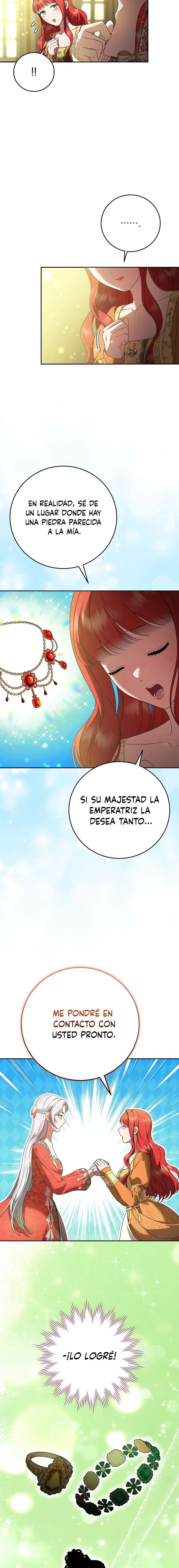 Me Convertí En La Esposa De Un Tirano Moribundo - Capítulo 33 - Página 10 - LectorTMOo
