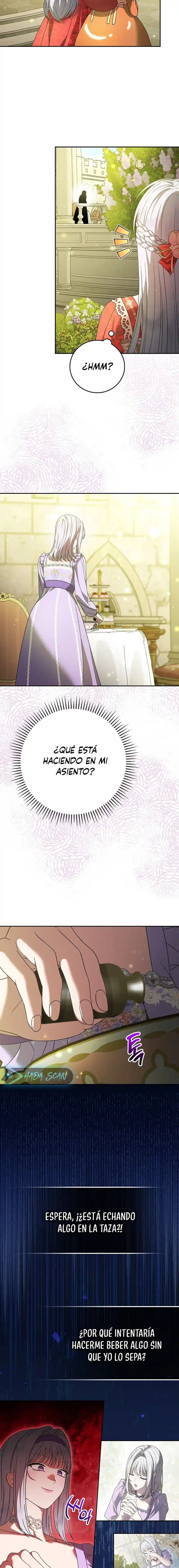 Me Convertí En La Esposa De Un Tirano Moribundo - Capítulo 33 - Página 12 - LectorTMOo