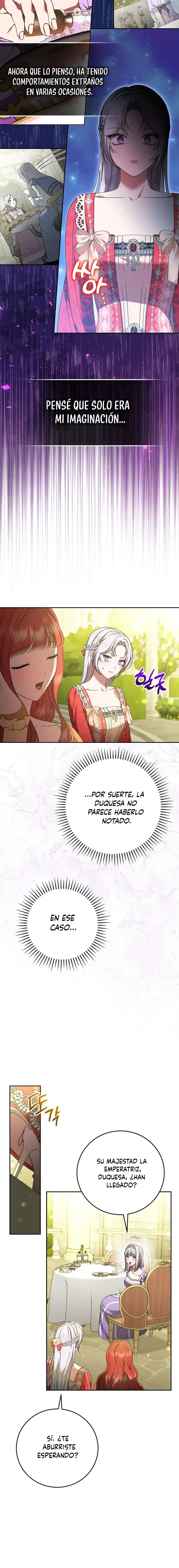 Me Convertí En La Esposa De Un Tirano Moribundo - Capítulo 33 - Página 13 - LectorTMOo