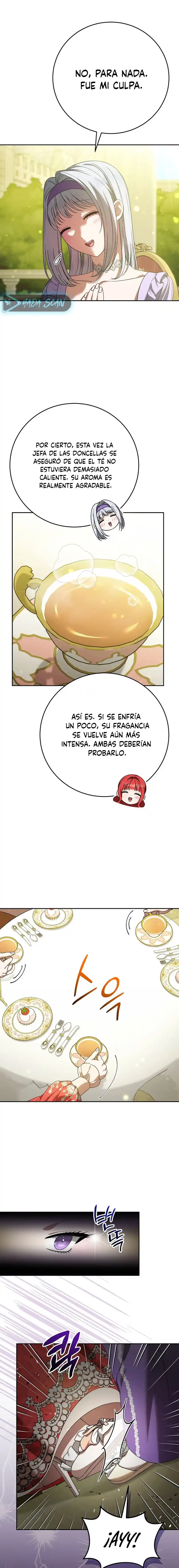 Me Convertí En La Esposa De Un Tirano Moribundo - Capítulo 33 - Página 14 - LectorTMOo