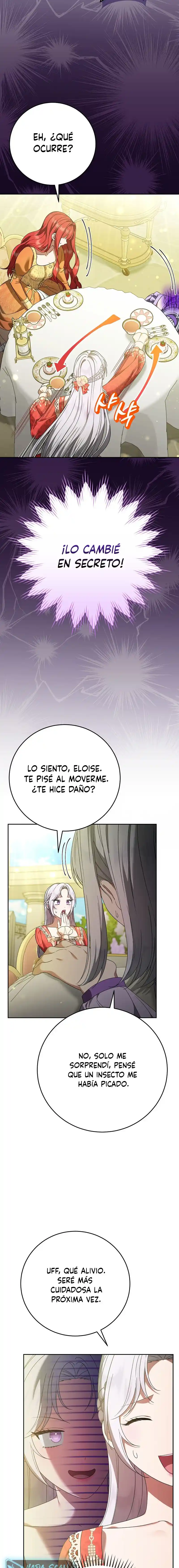 Me Convertí En La Esposa De Un Tirano Moribundo - Capítulo 33 - Página 15 - LectorTMOo