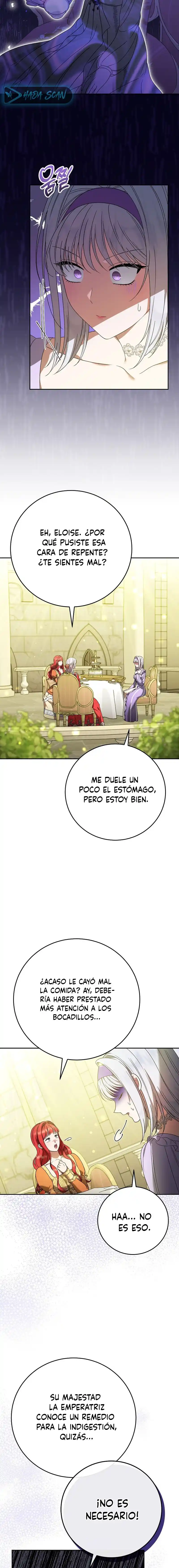 Me Convertí En La Esposa De Un Tirano Moribundo - Capítulo 33 - Página 17 - LectorTMOo