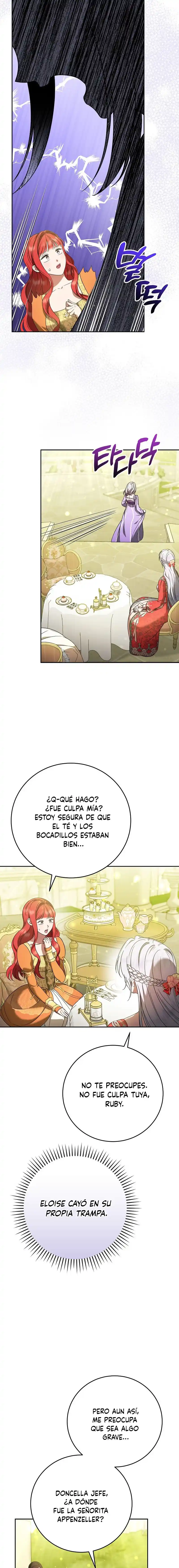 Me Convertí En La Esposa De Un Tirano Moribundo - Capítulo 33 - Página 18 - LectorTMOo