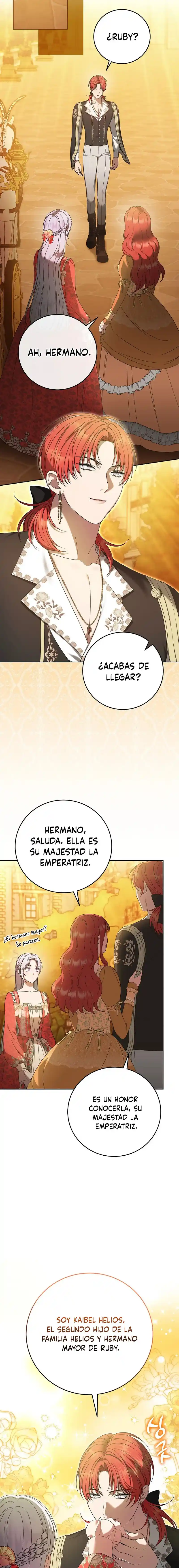 Me Convertí En La Esposa De Un Tirano Moribundo - Capítulo 34 - Página 4 - LectorTMOo