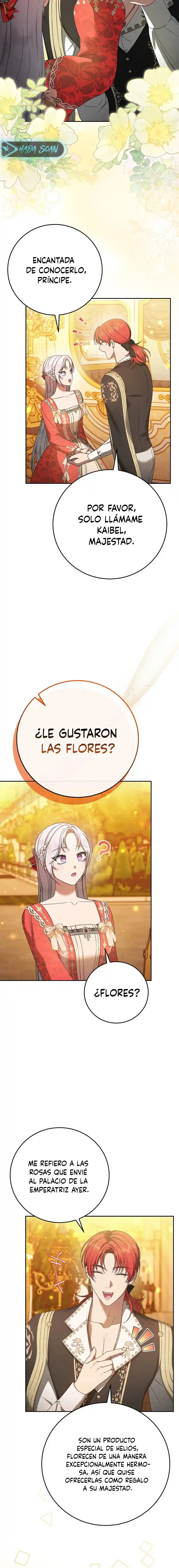 Me Convertí En La Esposa De Un Tirano Moribundo - Capítulo 34 - Página 5 - LectorTMOo