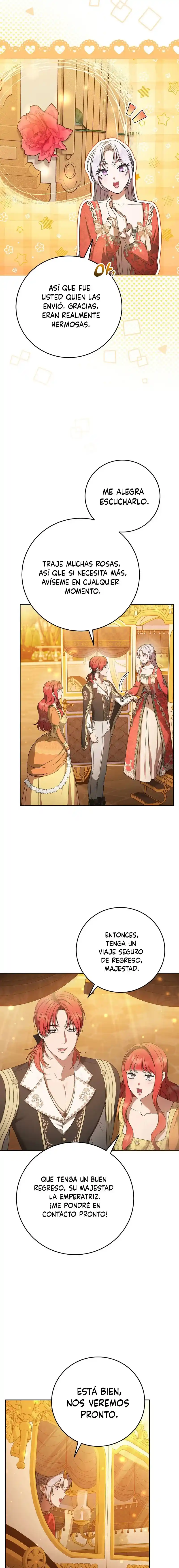 Me Convertí En La Esposa De Un Tirano Moribundo - Capítulo 34 - Página 6 - LectorTMOo